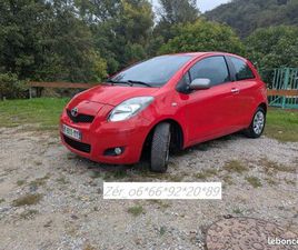 TOYOTA YARIS FINITION MILINIUM + BLUETOOTH