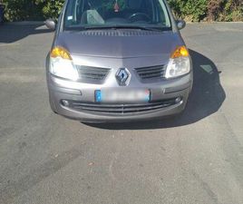 RENAULT MODUS RENAULT MODUS