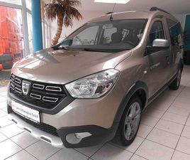 DACIA DOKKER STEPWAY DACIA DOKKER STEPWAY 2XSCHIEBETÜR ORIG. 34TKM.