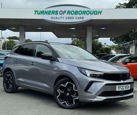 2022 - 1.5 TURBO D ULTIMATE AUTO 5DR