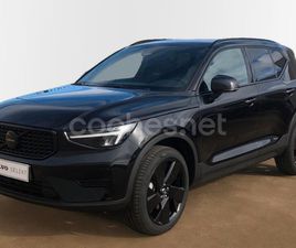 VOLVO XC40 B3 VOLVO XC40 2.0 B3 G BLACK EDITION PLUS AUTO
