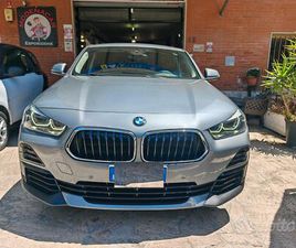 BMW X2 SDRIVE 18D BMW X2 SDRIVE18D BUSINESS-X