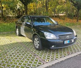 KIA MAGENTIS 2.0 BENZIN, LPG