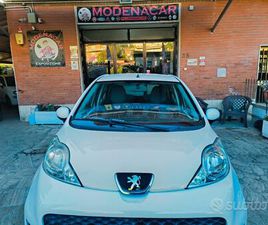 PEUGEOT 107 PEUGEOT 107 1.0 68CV 5P. ACTIVE