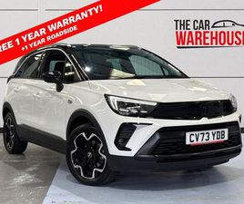 2023 - 1.2 TURBO ULTIMATE 5DR MANUAL