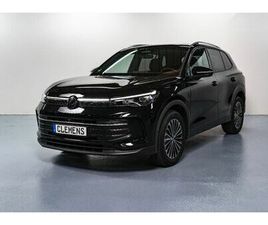 VOLKSWAGEN TIGUAN 1.5 ETSI 110 KW GOAL KAMERA, AHK