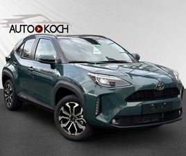 TOYOTA YARIS CROSS HYBRID FWD TEAMPLAYER 1.5 VVT-IE EU6