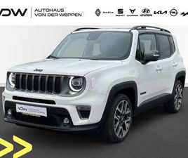 LONGITUDE MILD-HYBRID FWD KLIMA LEDER FENSTER EL.