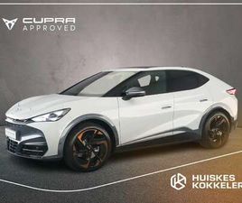 CUPRA TAVASCAN VZ ADRENALINE 340PK AUTOMAAT WARMTEPOMP, PANORAMAD