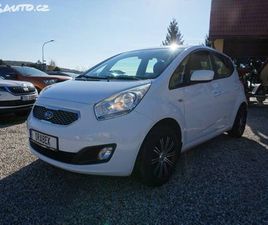 KIA VENGA 1,4 CVVT 66 KW