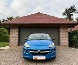 ADAM 1.2I BLACK LINK/EURO 6B/GPS CARPLAY/GAR. 1AN