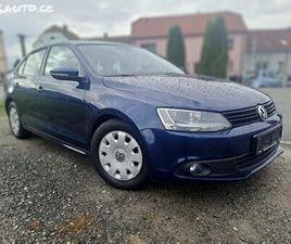 VOLKSWAGEN JETTA VOLKSWAGEN JETTA 1,6 TDI 77KW,PO VELKÉM SERVISU