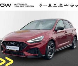 N LINE (MJ25) VOLL-LED U.V.M. ++++ GLASDACH!