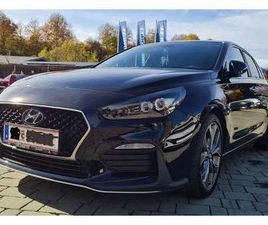 HYUNDAI I30 1,4 T-GDI N-LINE PLUS DCT AUT.