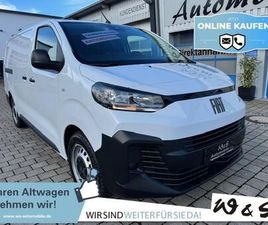 FIAT SCUDO L3 KAWA 1.5 HDI 120PS *180°KAM.*GJR*37%!*