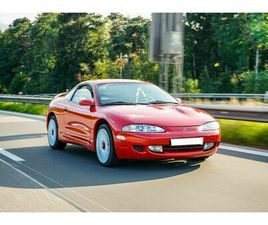 MITSUBISHI ECLIPSE 2.0 !TOPZUSTAND LETZTE CHANCE BIS 24.12!