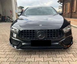 MERCEDES CLASSE A A 35 AMG A AMG 35 4MATIC AUTO