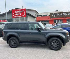 TOYOTA LAND CRUISER 2.8 D4D A/T AWD ADVENTURE 7 POSTI - TETTO - DA