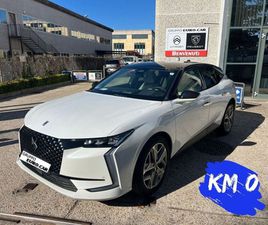DS4 2ª SERIE DS 4 BLUEHDI 130 AUT. ESPRIT DE VOYAGE
