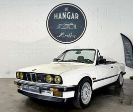 E30 320I 2.0 129CH CABRIOLET BVM5