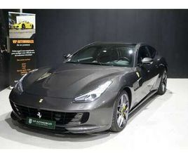 FERRARI GTC4 LUSSO T GTC4 LUSSO T V8 610CV
