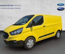 FORD TRANSIT VAN TRANSIT C VAN 320 L1 2.0 TDCI 130 TREND