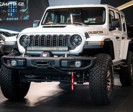 JEEP WRANGLER 6.4 V8 RUBICON 392 LIFT EDICE