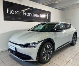 KIA EV6 77 LONG RANGE UPGRADE 5D