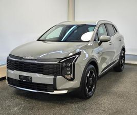 KIA SPORTAGE KIA SPORTAGE 1.6 T-GDI HYBRID GT-LINE: RÉSERVER UN ESSAI SUR ROUTE !