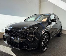 KIA SPORTAGE KIA SPORTAGE 1.6 T-GDI HYBRID GT-LINE: RÉSERVER UN ESSAI SUR ROUTE !