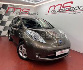 NISSAN LEAF NISSAN LEAF 30KWH ACENTA