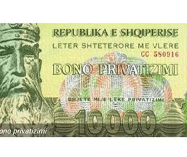 AUDI 100 KERKOJ BONO PRIVATIZIMI (LETER ME VLER)