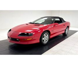 1997 CHEVROLET CAMARO