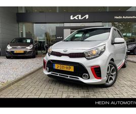 KIA PICANTO KIA PICANTO - 1.0 MPI GT-LINE EDITION | LEDER | CRUISE CONTROL | CAMERA | APPLE CARPLAY & ANDROID AUTO |