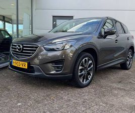MAZDA CX-5 - 2.0 SKYACTIV-G 165 PK | CAMERA | STOELVERWARM