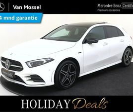 MERCEDES-BENZ A-KLASSE - 250 E BUSINESS SOLUTION AMG LIMITED