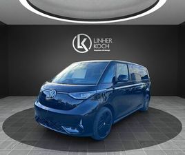 VW ID.BUZZ GTX LR 4MOTION ''HEADUP+WÄRMEPUMPE+UVM''