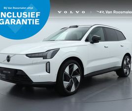 VOLVO EX90 VOLVO EX90 - EX90 TWIN PERFORMANCE ULTRA | 517 PK| AWD | LUCHTVERING | BOWERS