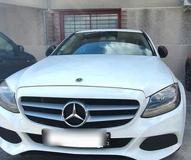 MERCEDES C180 BVA 7G W205