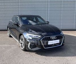 IV SPORTBACK 40 TFSIE 204 S LINE S TRONIC 6