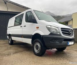 MERCEDES SPRINTER MERCEDES SPRINTER 4X4 314 CDI 3.5 T 7 PLACES