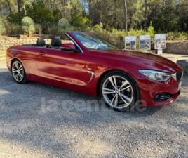 BMW SERIE 4 CABRIOLET 428 (F33) CABRIOLET 428I 245 LUXURY BVA8