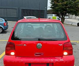 VW LUPO 3L, 1.2 TDI 382000 KM AUTOMATIQUE CANTON VAUD