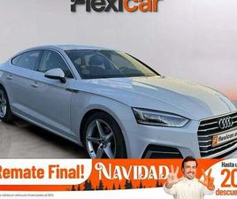 AUDI A5 SPORTBACK 1.4 TFSI S TRONIC 110KW