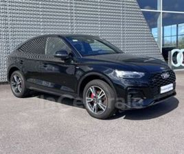 AUDI Q5 SPORTBACK 40 TDI II GENERATION2 SPORTBACK 40 TDI 204 QUATTRO S LINE S TRONIC 7