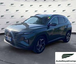 HYUNDAI TUCSON 1.6 HEV AUT.EXELLENCE