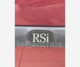 RENAULT CLIO RSI GENERATION2 1.8 RSI