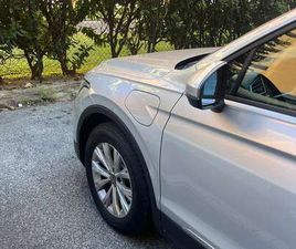 VOLKSWAGEN TIGUAN 1.4 TSI EH LIFE DSG