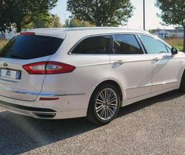 FORD MONDEO SW 2.0TDCI 150CV VIGNALE,FULL OPTIONAL