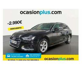 AUDI A4 AVANT 35 TFSI ADVANCED 110KW